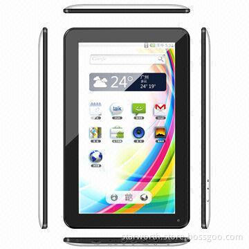 10.1-inch Tablet PCs with Rockchip 2928, Supports Wi-Fi